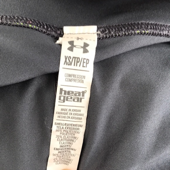 Under Armour Leggings - Picture 5 of 5